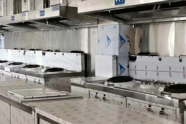 菜館廚房設(shè)備