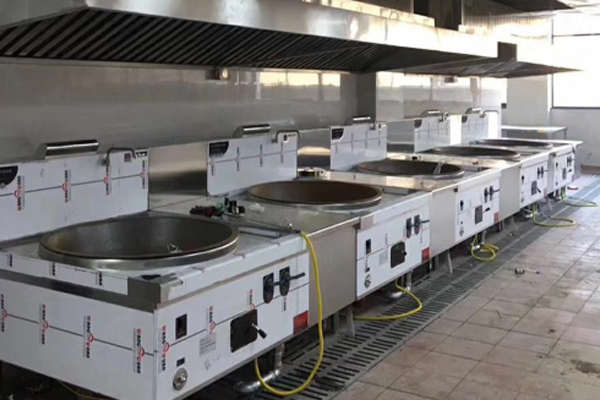餐飲廚房設(shè)備