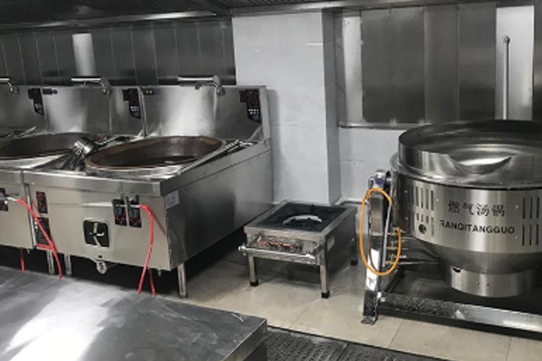 餐飲廚房設(shè)備銷量大漲，十月份或迎需求旺季