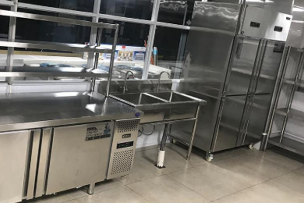 餐飲廚房設(shè)備