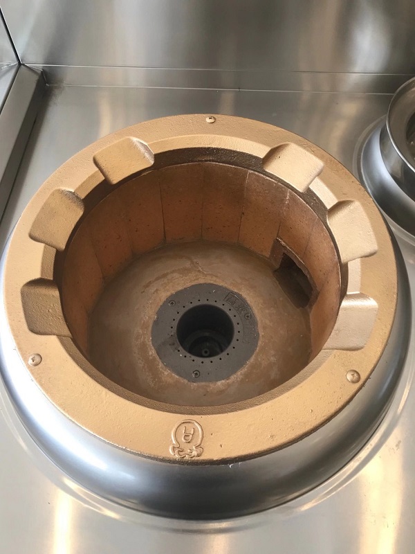 餐飲無(wú)煙設(shè)備