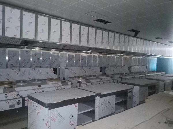 開(kāi)餐飲店設(shè)備